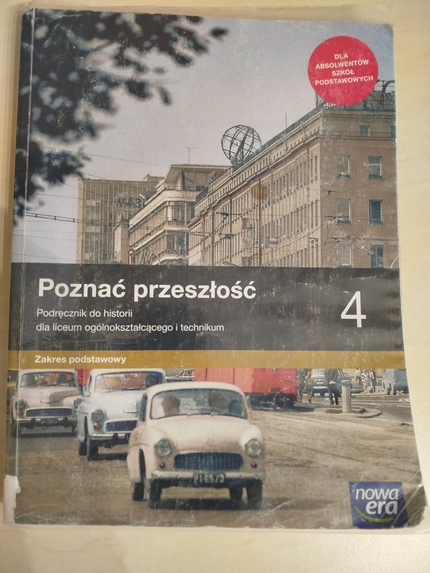 Poznać przeszłość 4