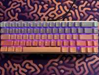 Klawiatura Mechaniczna GMMK2 Compact Barebone White