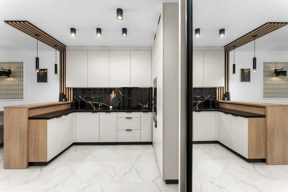 Luksusowy apartament w Młyny Mogilska Kraków