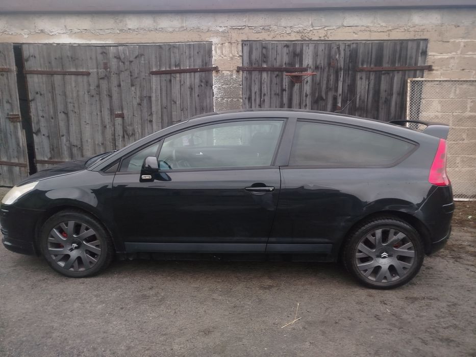 Sprzedam Citroen C4 2005