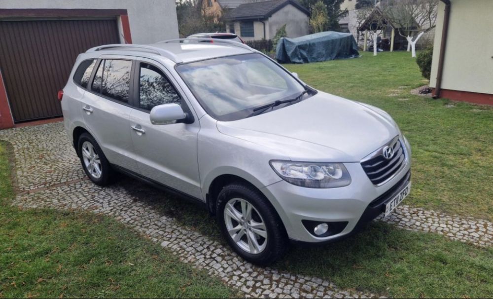 Розборка Хюндай Санта фе 2 Hyundai Santa fe 2 розбірка запчастини шрот