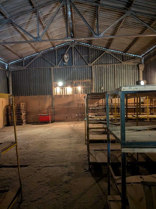 продаємо склад в місті Сміла