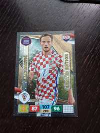 Karta limited edition road to world cup Russia 2018 Panini Rakitic