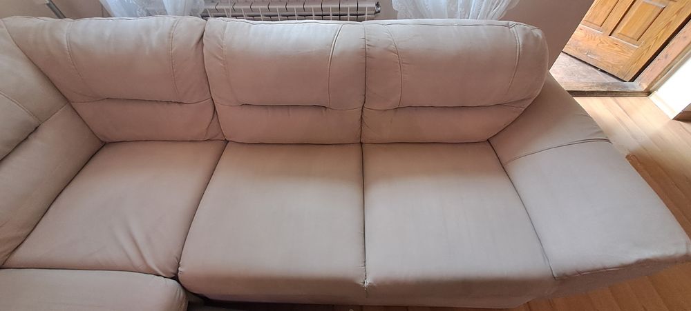 Pranie tapicerki meblowej,  kanapy, sofy itp.