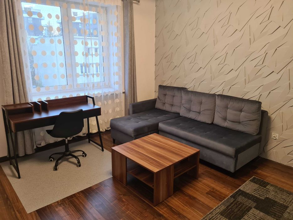 Wynajmę 30m 2 pokoje Centrum Wysoki Standard Bezpośrednio Niski czynsz