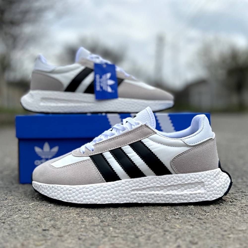 Чоловічі кросівки. Мужские кроссовки Adidas Retropy E-5.