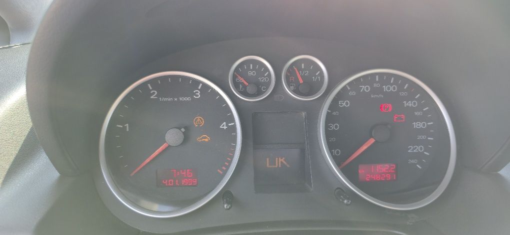 Audi a2 1.4 tdi..