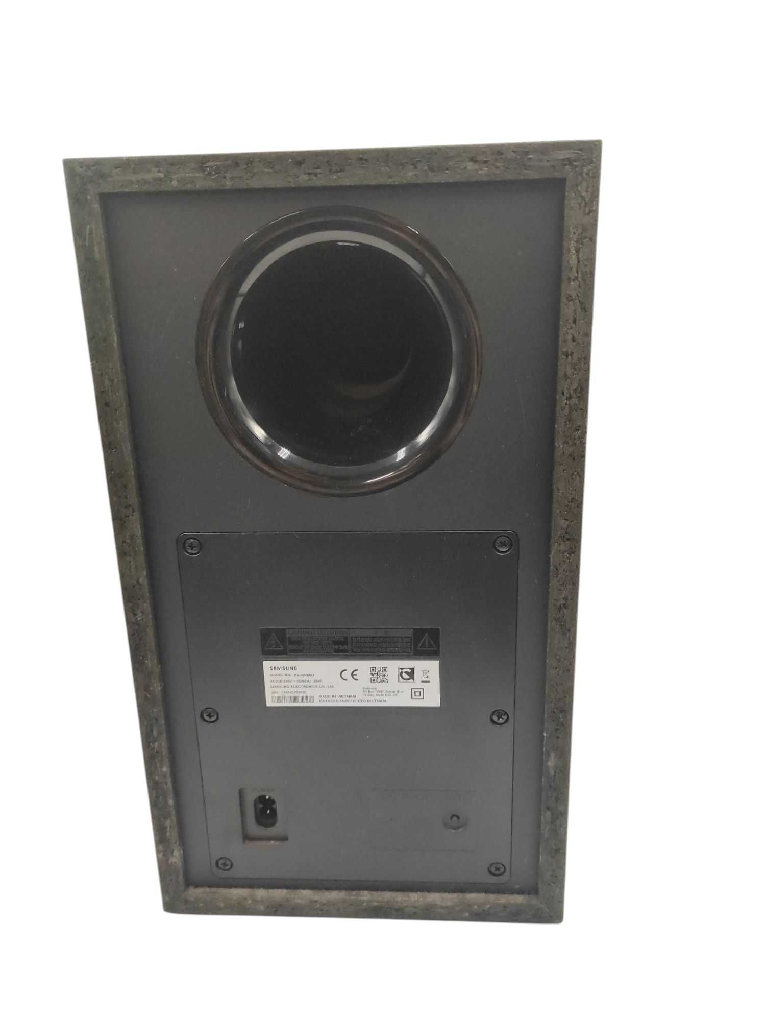 Na Lewara Soundbar Samsung HW-T550