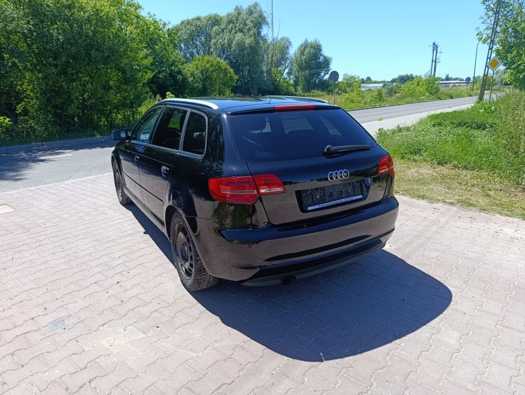 Audi a3 1.2 benzyna z Niemiec