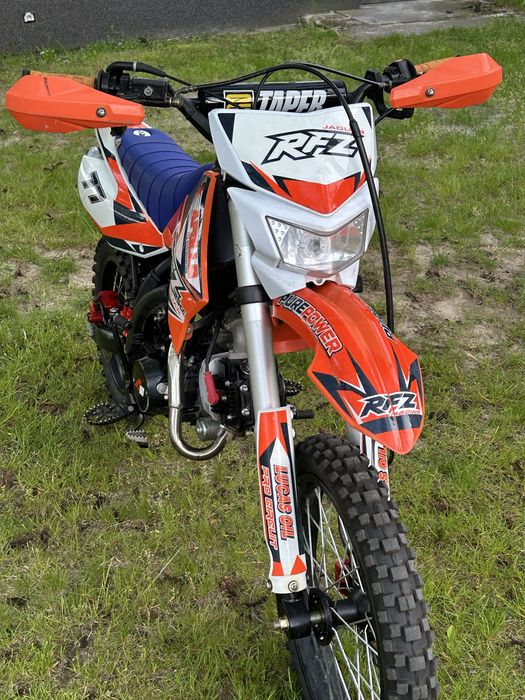 Cross rfz 125 jaguar