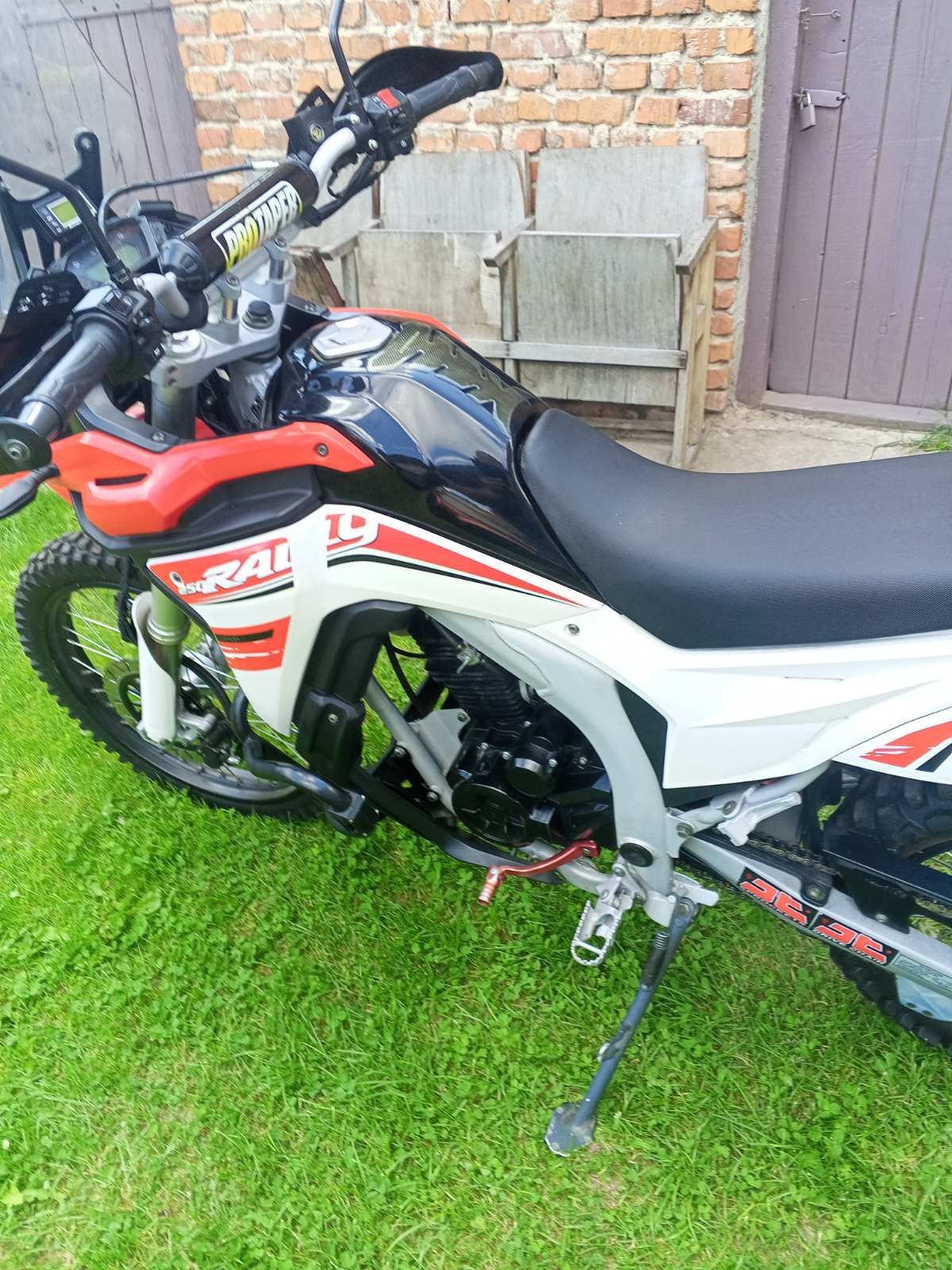 Lоncin LX250GY-3G DS2 (RALLY)