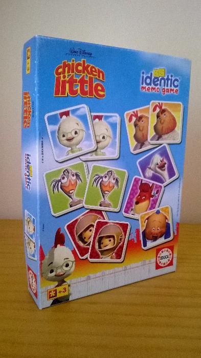 Jogo Chicken Little