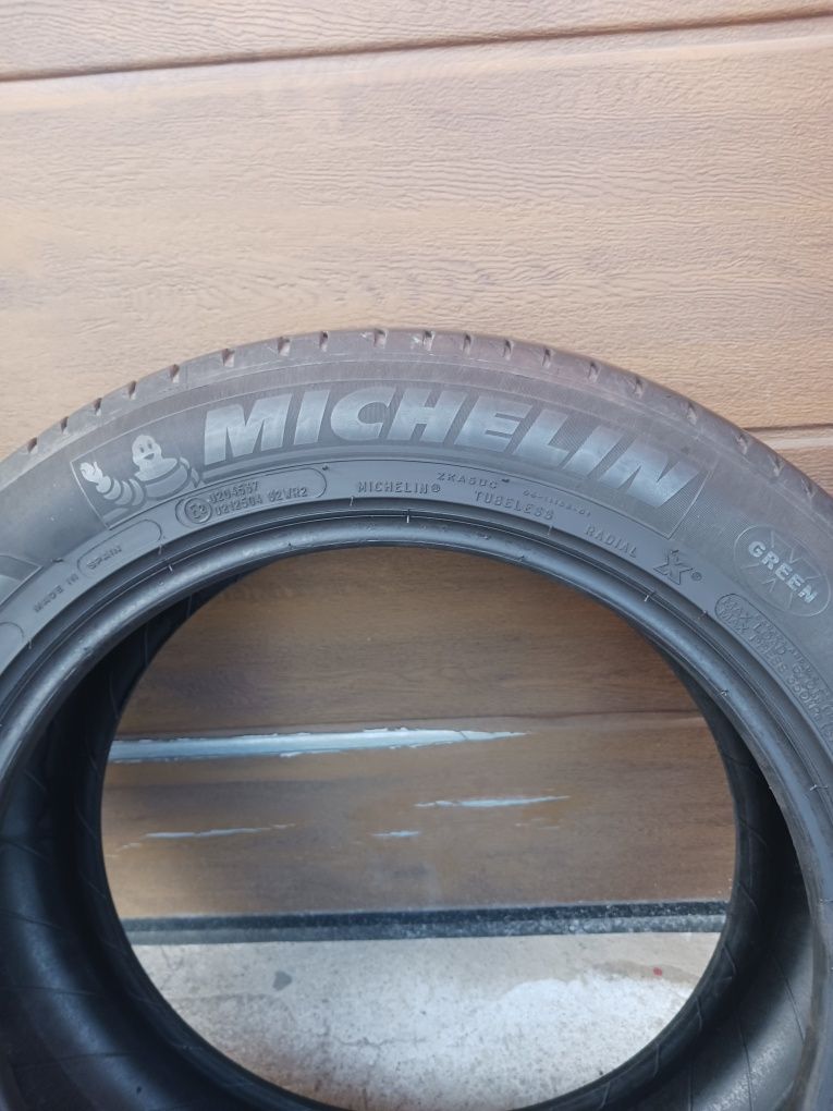 Opony letnie Michelin Primarcy 3 roz 215/55/R17