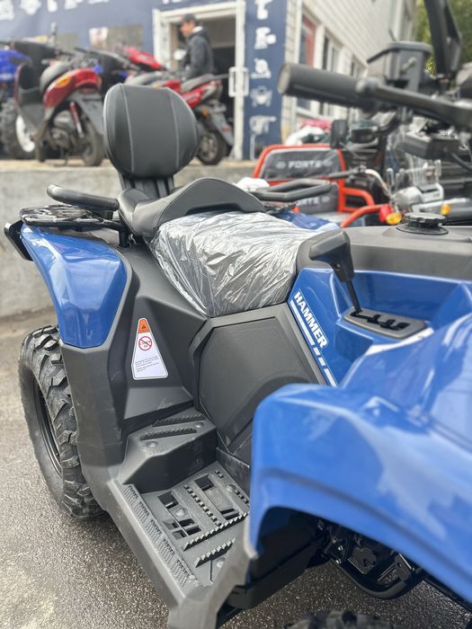 Квадроцикл Hammer 300 Touring