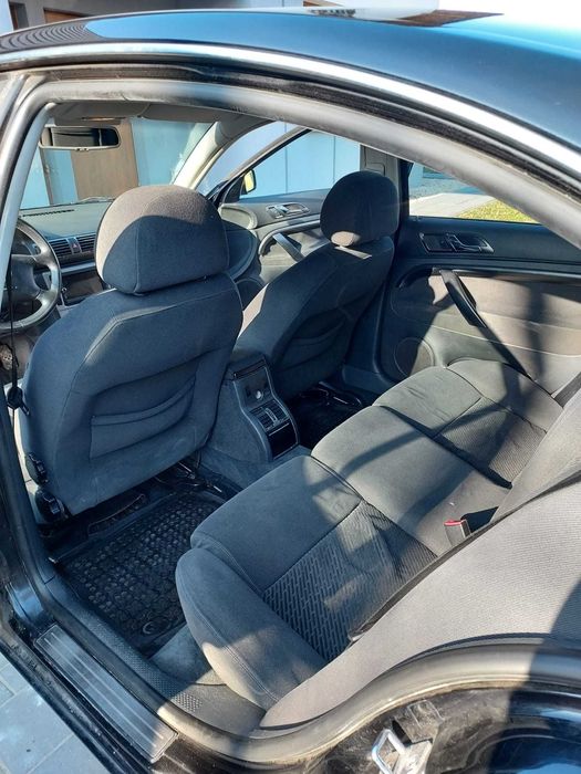 SKODA Superb 2.0Mpi, Salon PL, II Właściciel