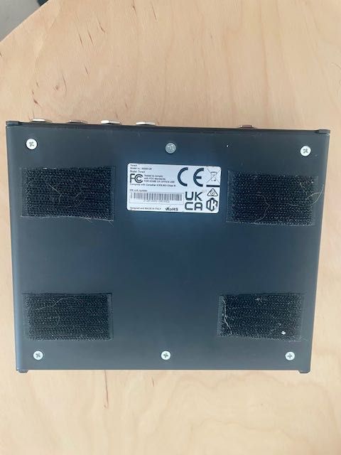 Pedal de guitarra TONEX IK Multimedia