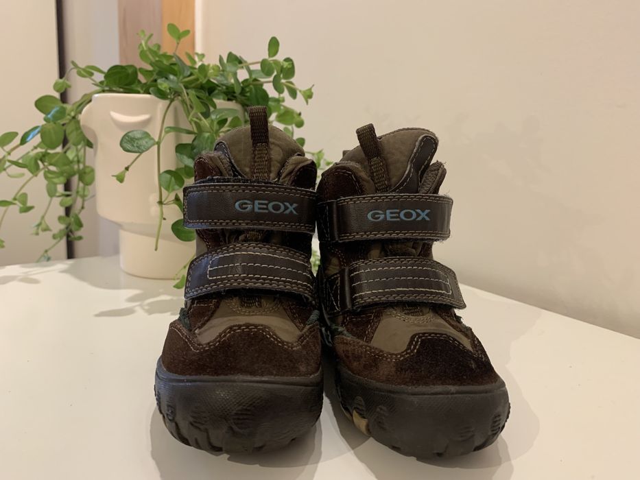 GEOX kozaki buciki 23