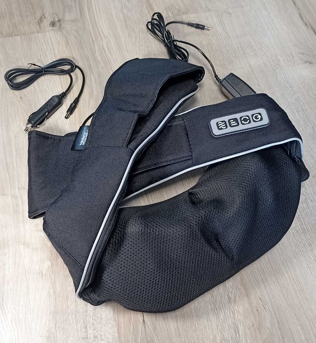 Масажер електро для шиї спини всього тіла VIKTOR JURGEN з нагріванням