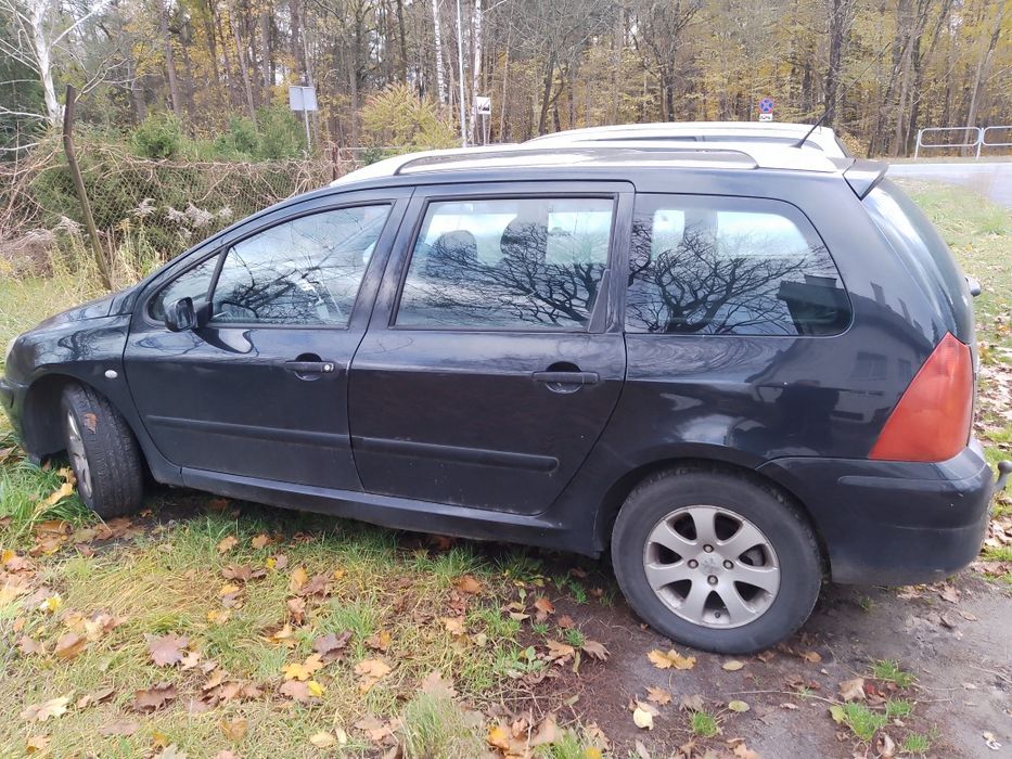 Sprzedam Peugeot 307sw 7- osobowe