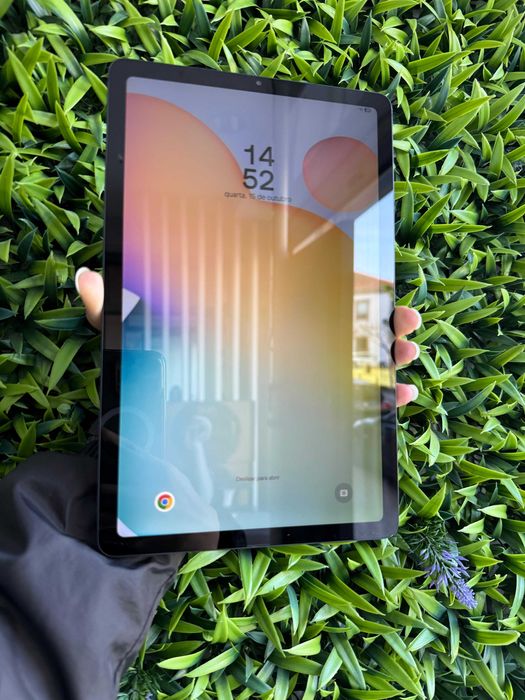 Samsung Galaxy Tab S6 Lite 4GB/128GB Oxford Gray - Loja Ovar