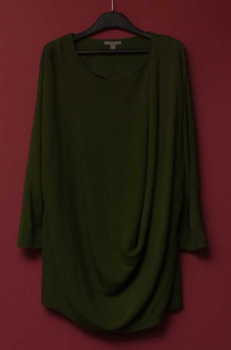 COS рр L накидка из вискозы