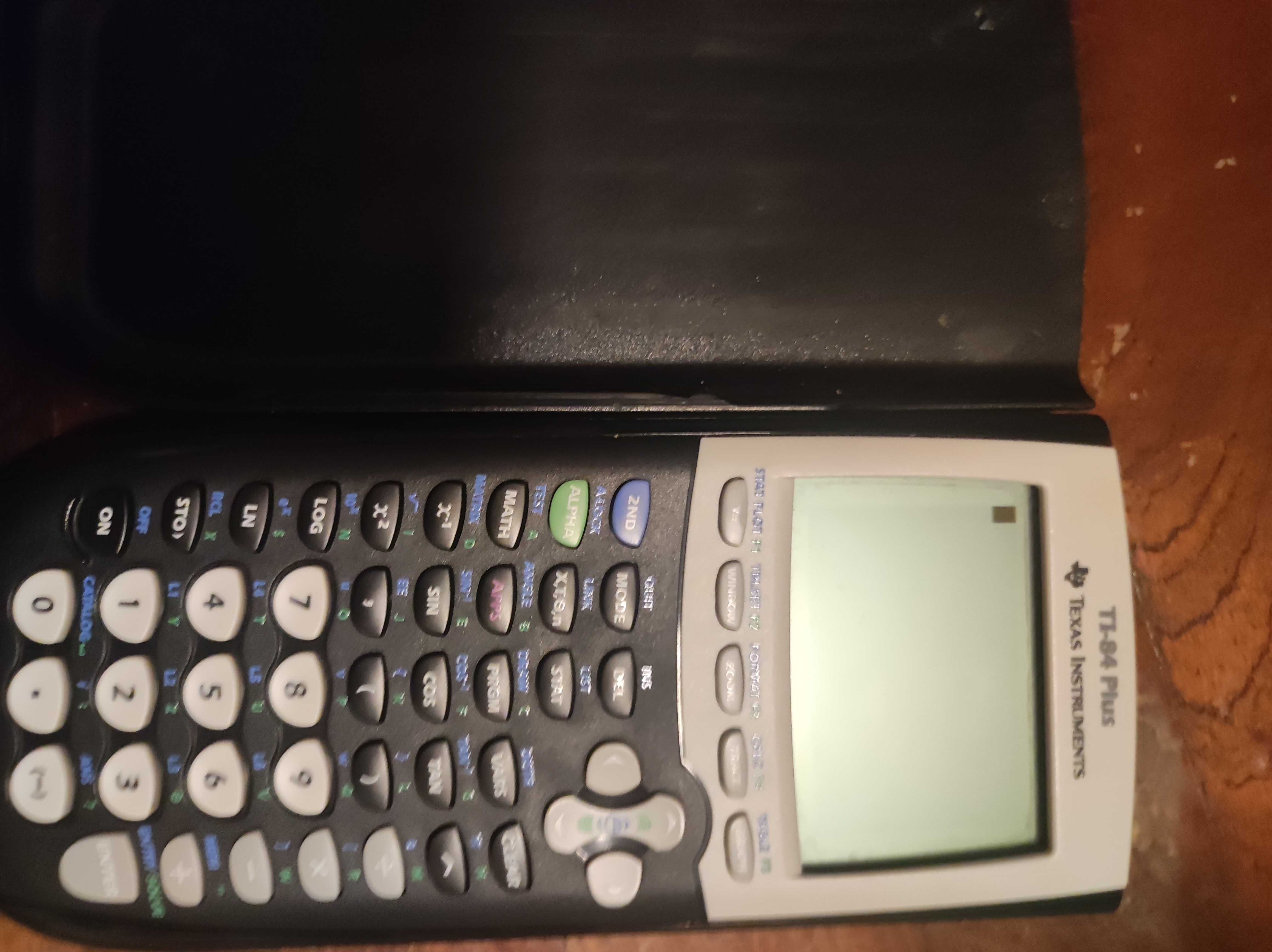 Calculadora TI 84 Plus