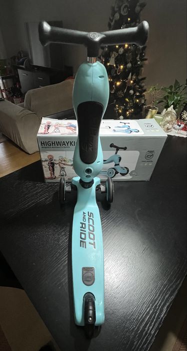 Trotinete Scoot and Ride