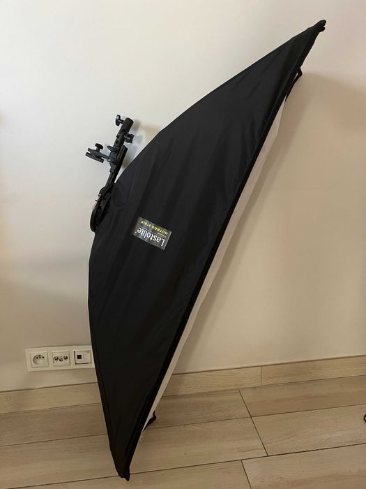 Lastolite  - Manfrotto Hotrod . Softbox 30 x 120 cm