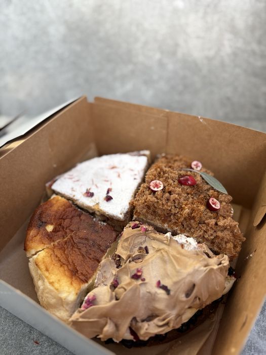 Ciasta, torty, słodkie boxy jak ze snu - na Twoje zamówienie