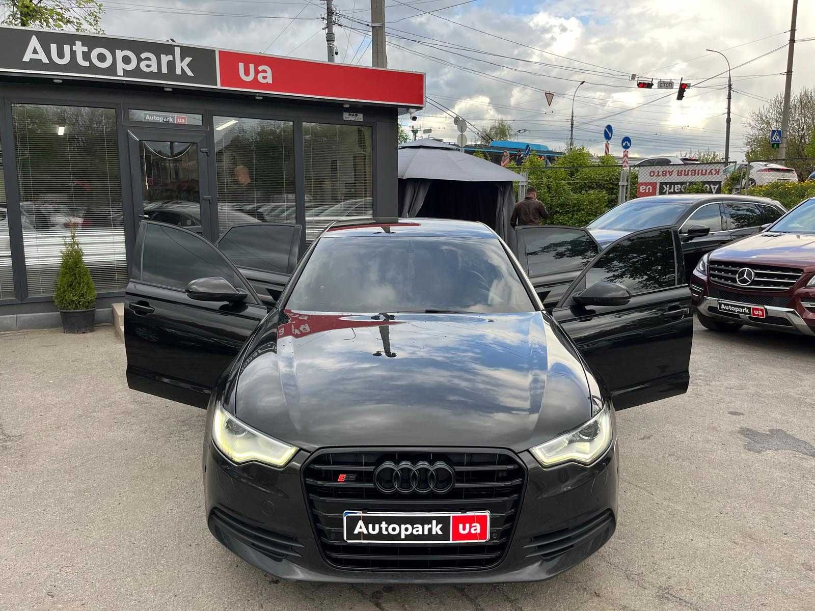 Продам Audi A6 2013р. #43247