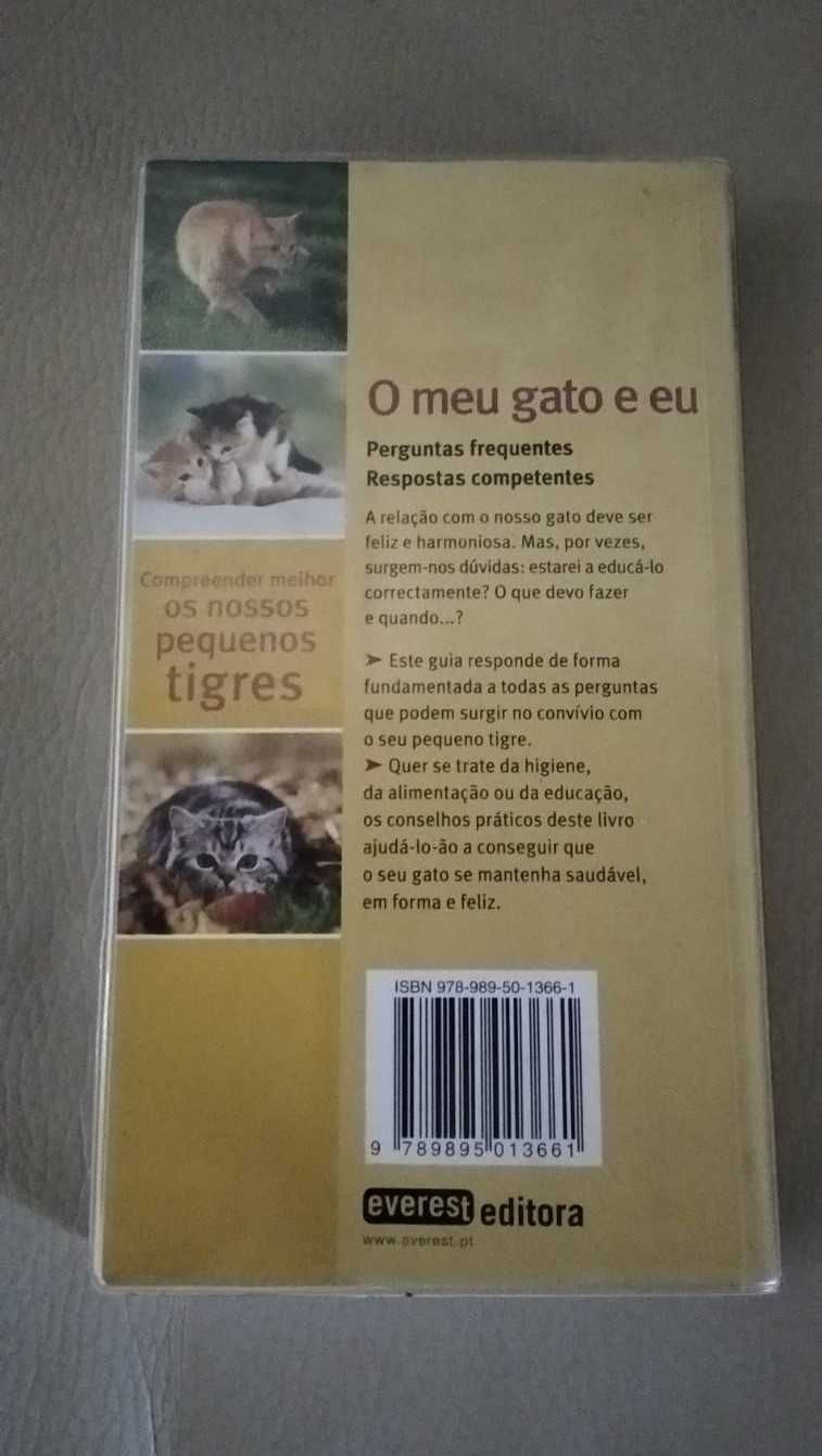 300 perguntas sobre Gatos