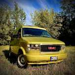 GMC SAFARI 1996 rok, 200 tyś, 4.3L, LPG !pilne!