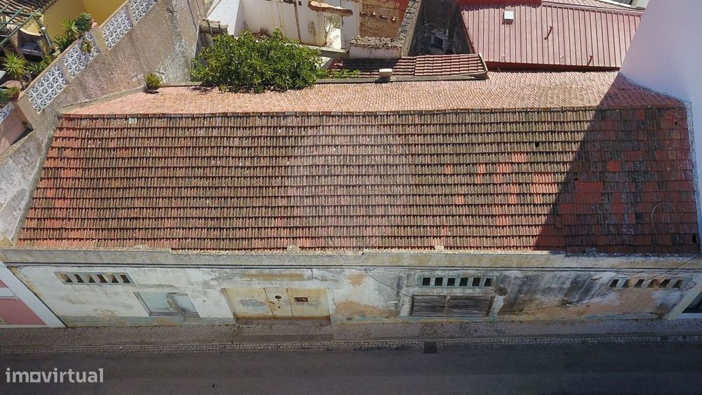 Armazém  para venda