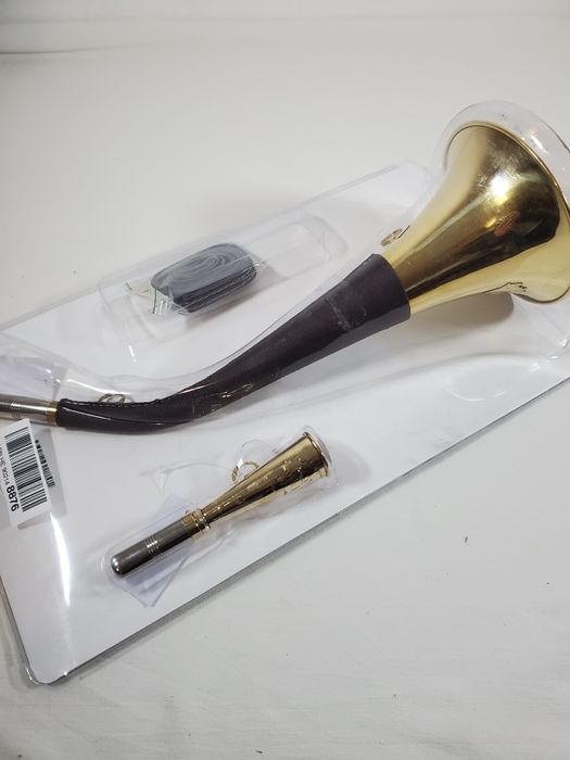 Zestaw myśliwskich rogów 40cm+13cm uniwersalny Nowy