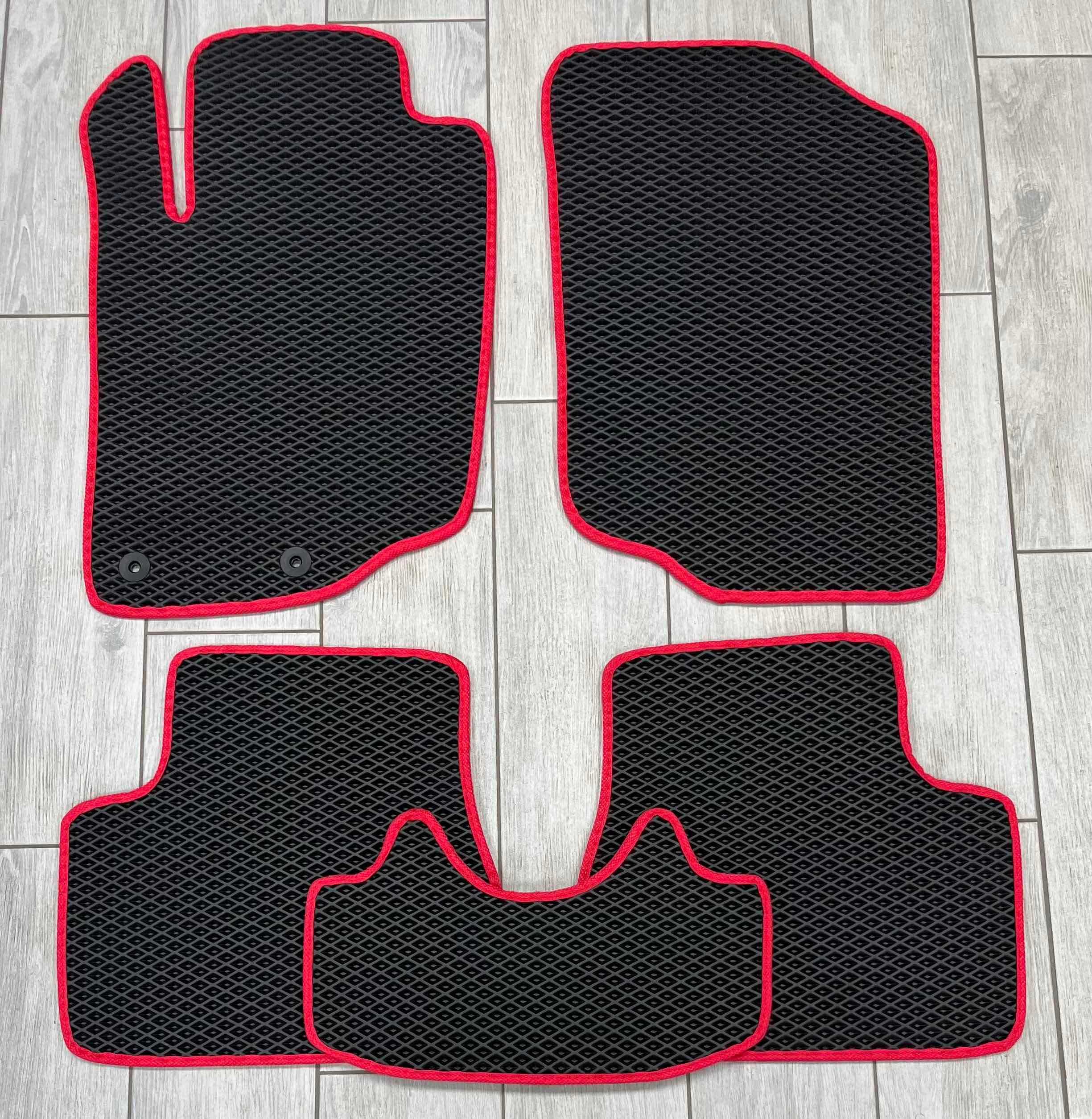 ЕВА коврики в салон Peugeot 807 806 607 605 5008 508 4008 408 407 406
