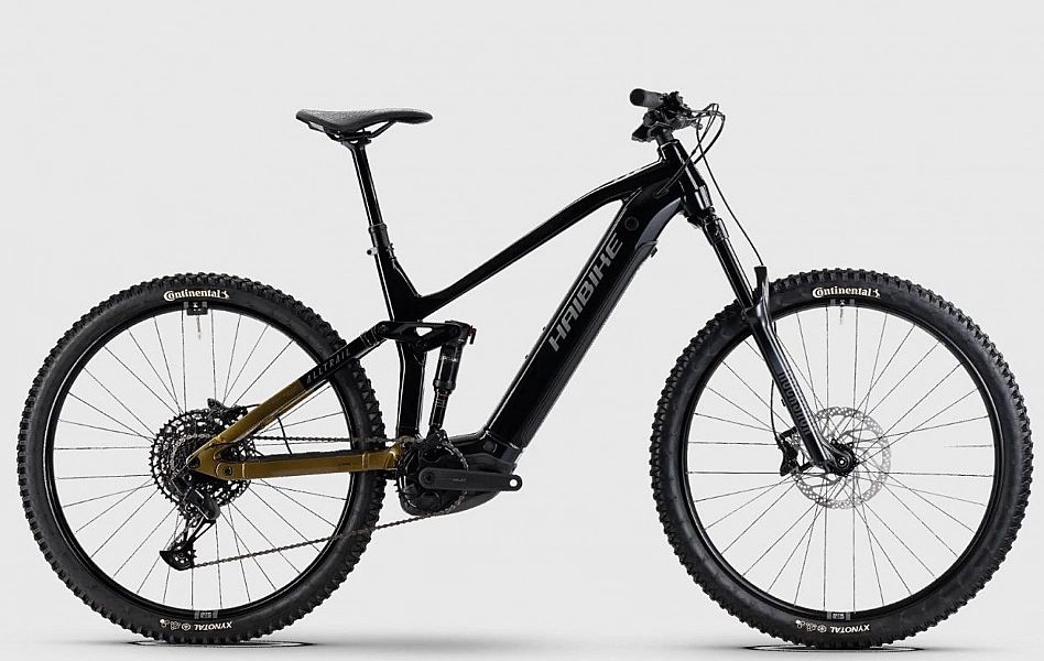 Rower elektryczny górski Haibike Alltrail 10/29 w 100% gotowy do jazdy