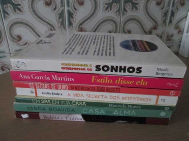 Diversos Autores, Temas e preços