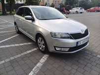 Skoda RAPID Skoda Rapid 1.4tdi, bogate wyposażenie