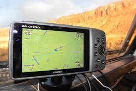 GPS-навигатор Garmin GPSMAP 276cx