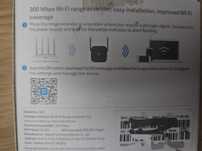 Mi Wi-Fi Range Extender Pro - wzmacniacz sygnału wi-fi.
