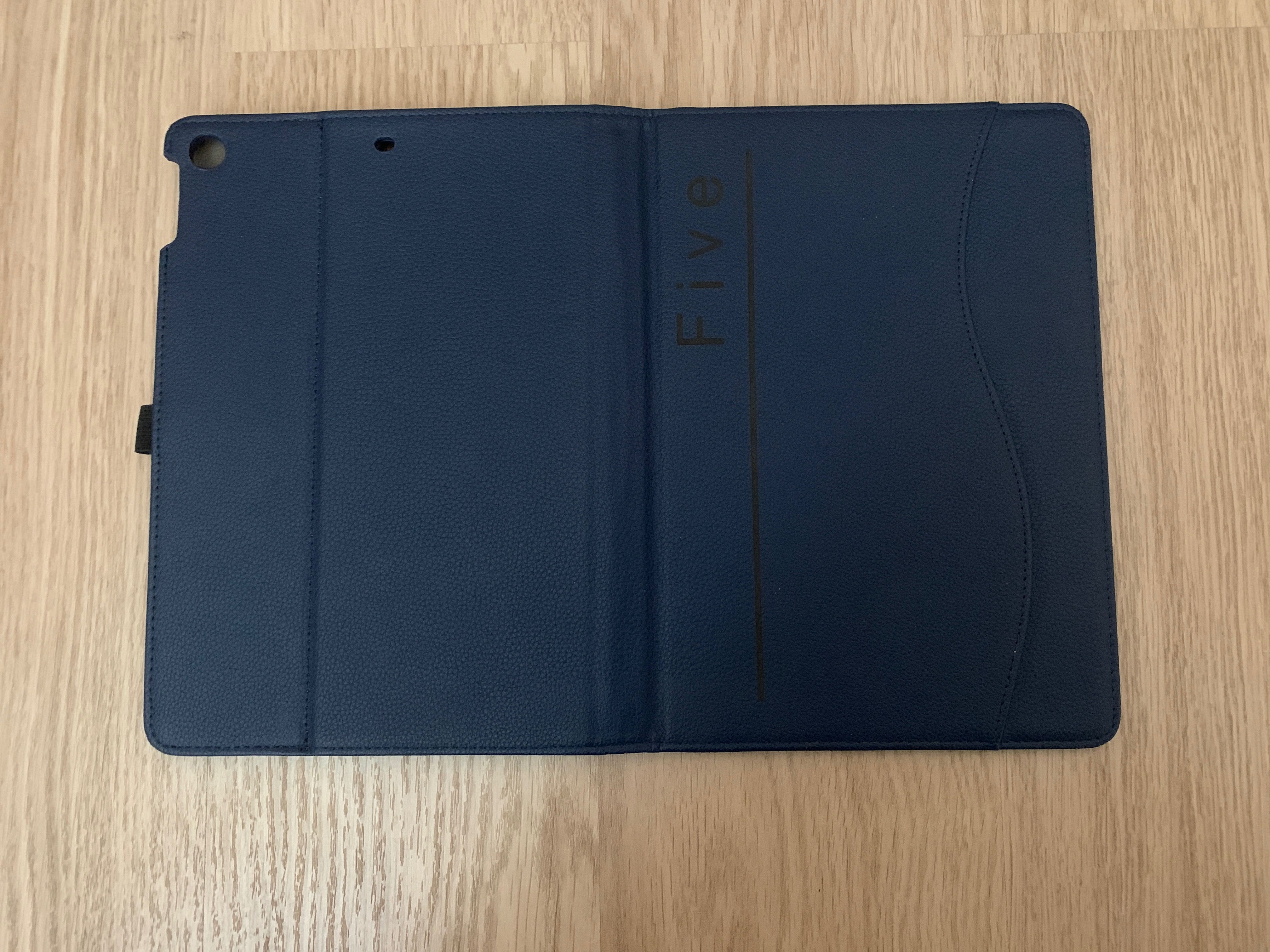 Чохол шкіряний Fintie для Apple iPad 7, 8, 9, Air 3, Pro 10.5