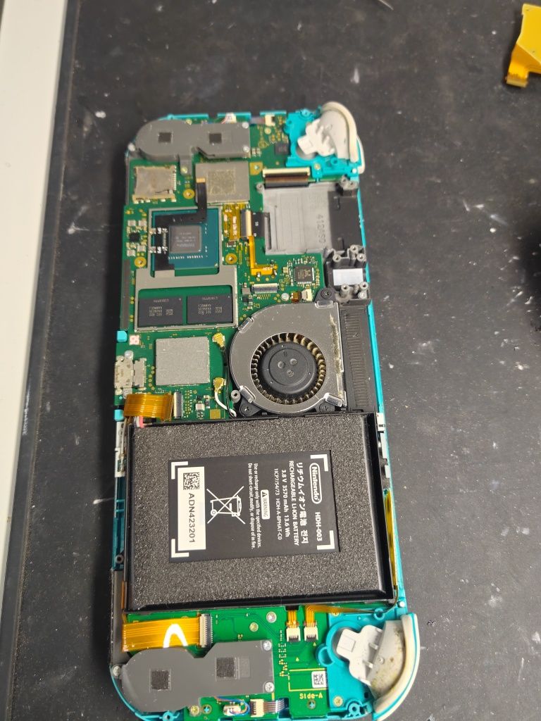 Nintendo Lite Desbl0queada 128gb