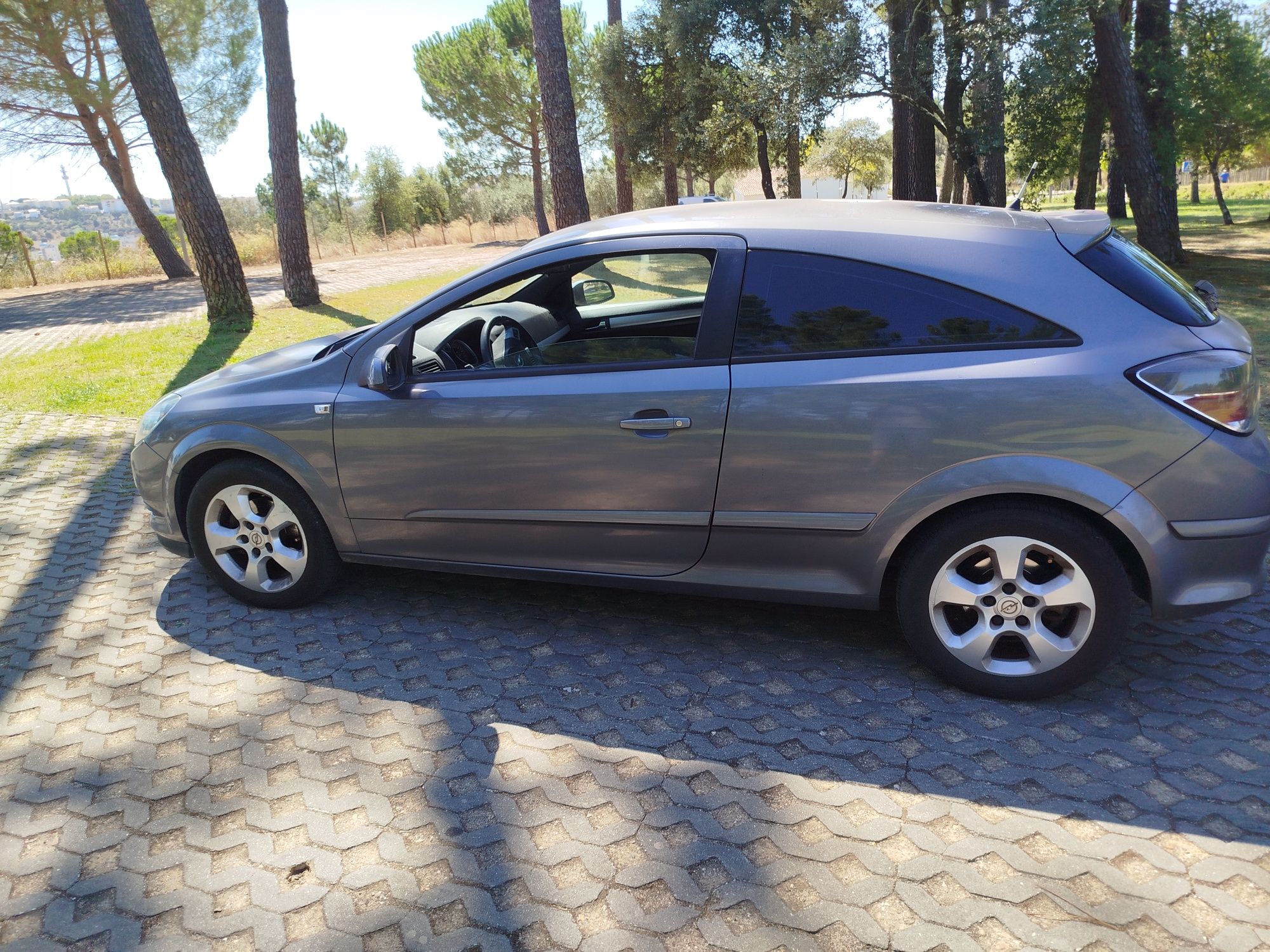 Opel astra h van