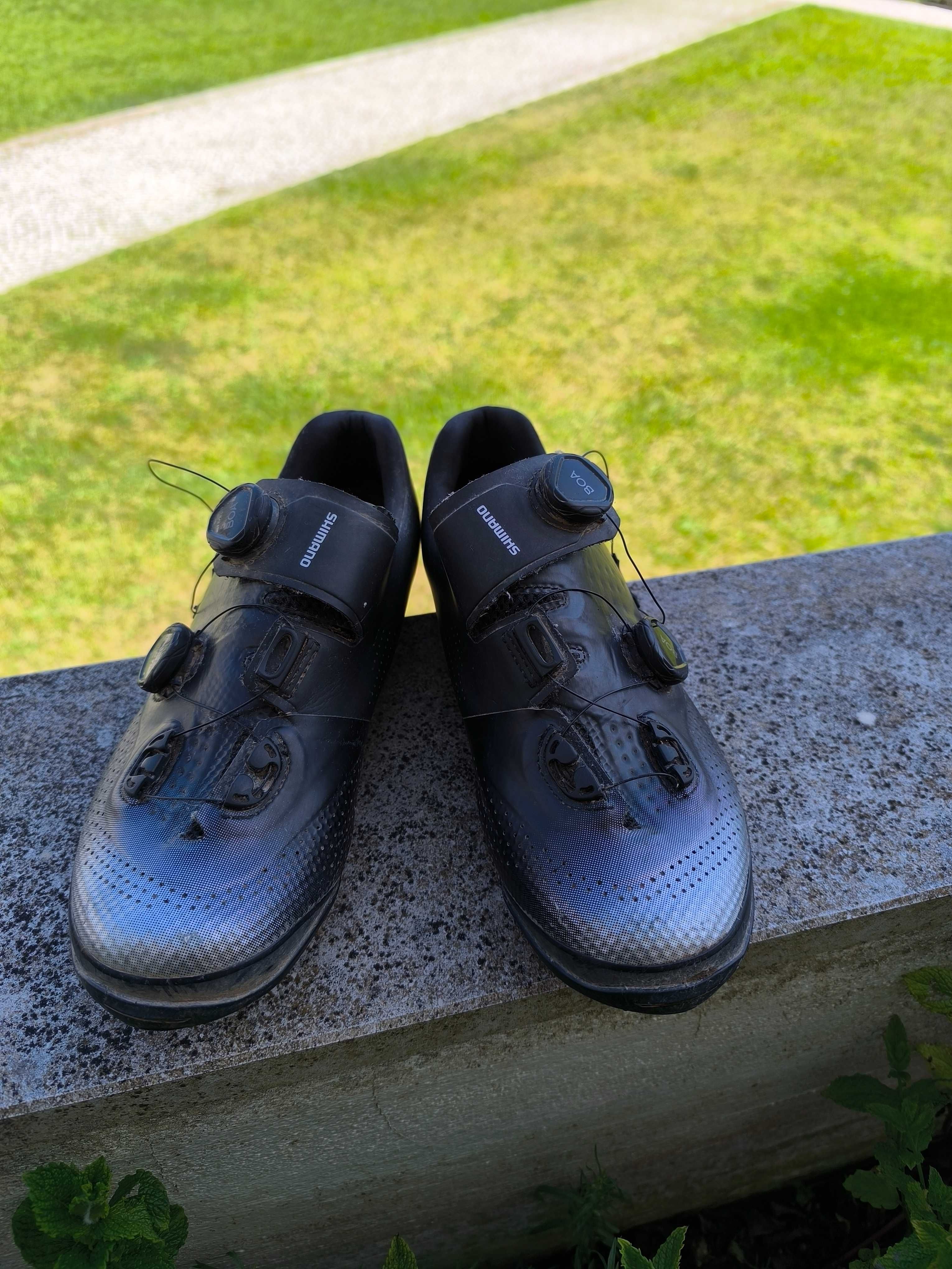 Sapatos Shimano rc7