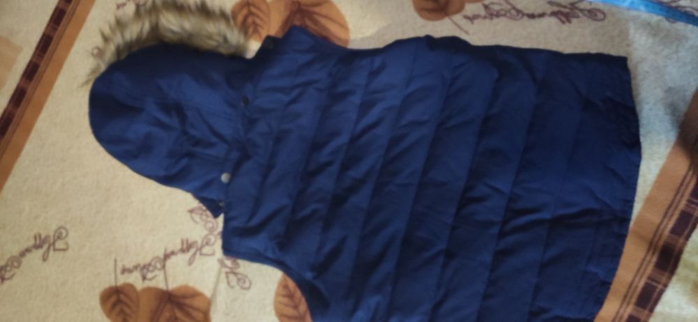 Безрукавка  FATFACE тепла нова S