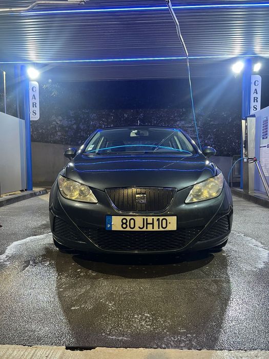 Seat ibiza 6j 1.4tdi