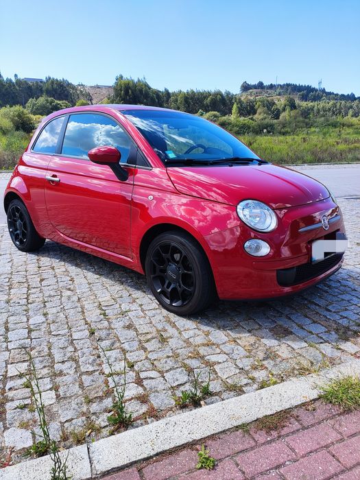 Fiat 500 TwinAir 0.9 Turbo