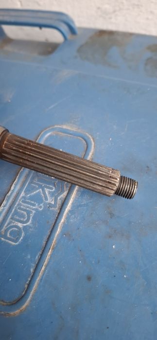 Wał korbowy skuter 2t