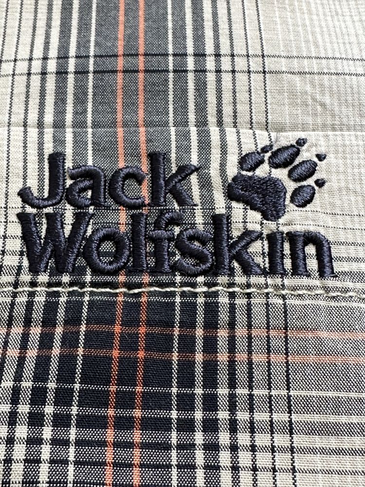 Сорочка Jack Wolfskin (оригінал)