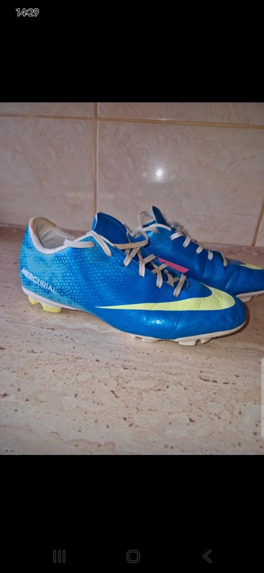 Korki Nike Mercurial r 36.5